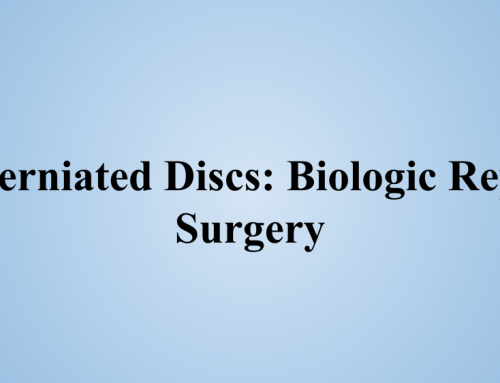 Bulging Disc vs. Herniated Disc: Understanding Your Pain and Finding Lasting Relief