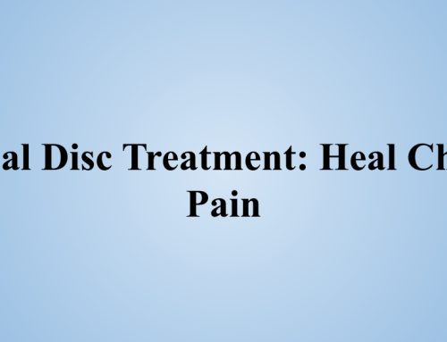 A Comprehensive Guide to Lumbar Spine Conditions and Regenerative Disc Repair