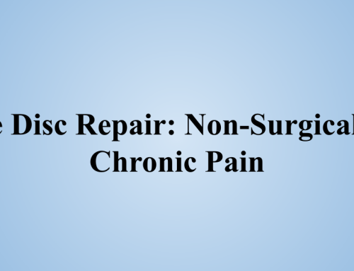 Regenerative Spine Treatment: A New Horizon for Lasting Back and Neck Pain Relief