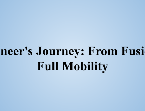 70% Pain Reduction with Fibrin Disc Repair: How a Post-Fusion Patient Achieved Mobility Without Revision Surgery
