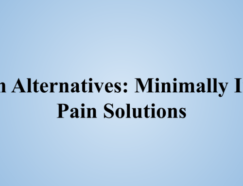 DDD: Causes & When to Seek Alternatives