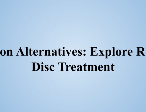 Sciatica Relief Without Fusion: Minimally Invasive